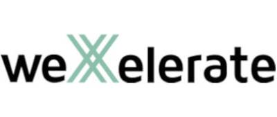 weXelerate Logo